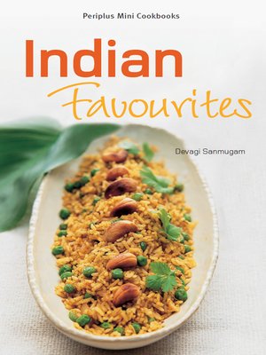 cover image of Indian Favourites